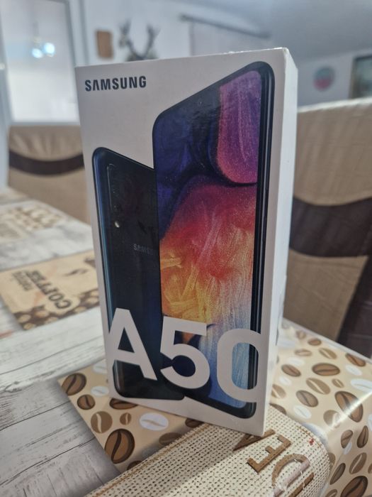 Vnd samsung a50 funcțional ân stare bună
