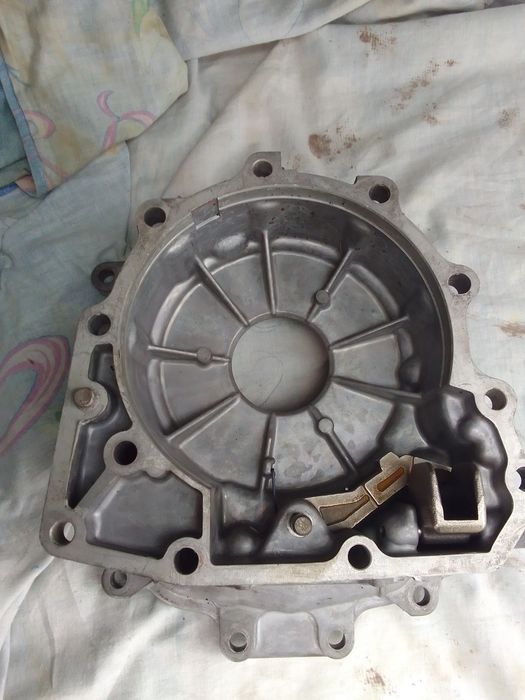 Переходная плита