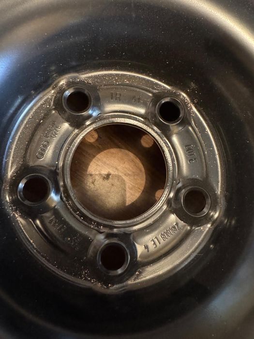 Оригинална сгъваема резервна гума 18" за Audi Q5