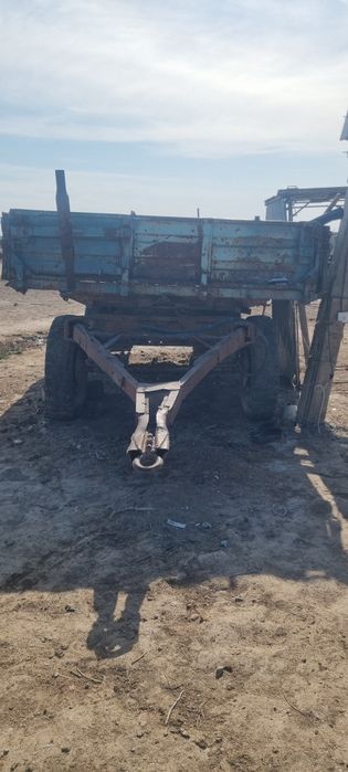 Трактор телешка сатылады!