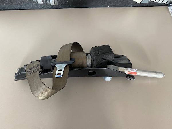 Centura Stanga Fata Maro Volvo S80 V70 XC70 39818792