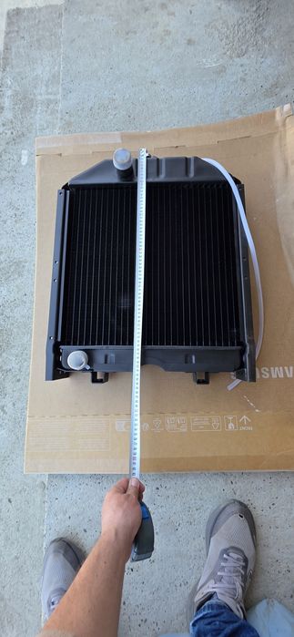 Radiator tractor fiat someca 580.680.780 din cupru se poate trimite prin curier rapid în toată tara