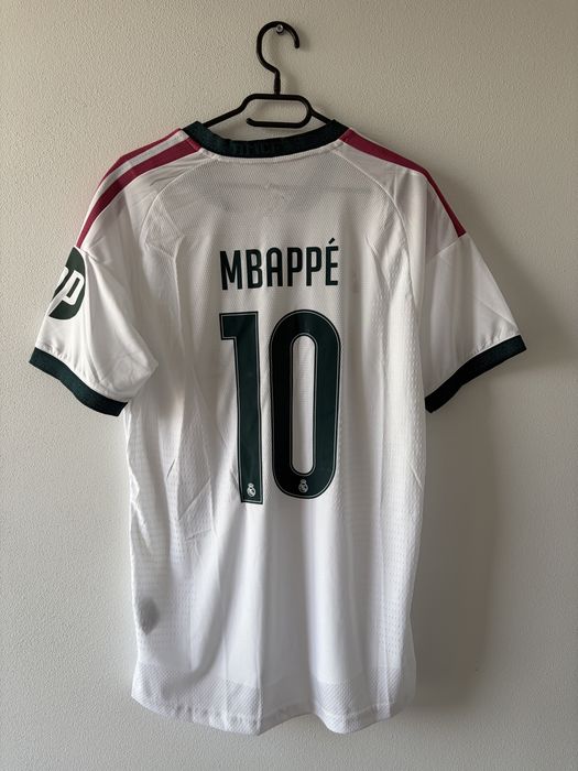 Tricou Mbappe Real Madrid