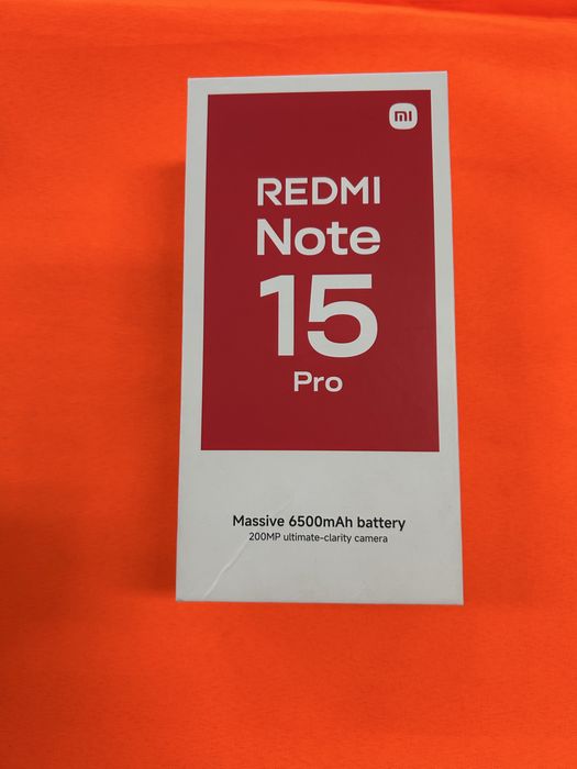 Redmi Note 15 Pro 256Gb