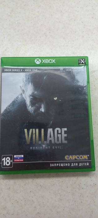 Диск игра на xbox