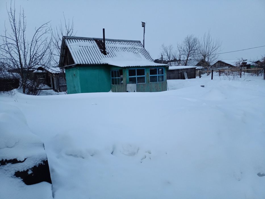 Продам дом село Боровское