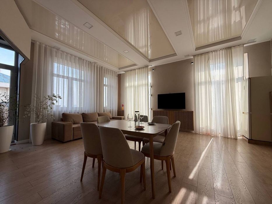 Посуточная Квартиры ЖК Kazakhstan