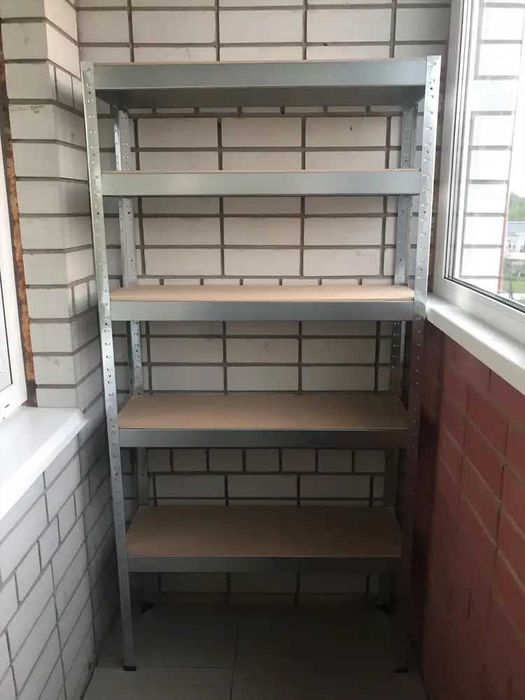 Стеллаж на балкон ProStellaj