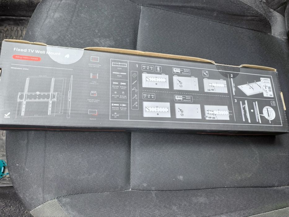 Стойка за телевизор за стена