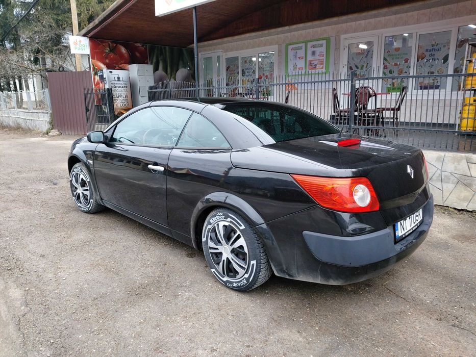 Renault Megane 2 Cabrio