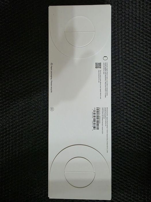 Apple Watch 11 Space Gray
