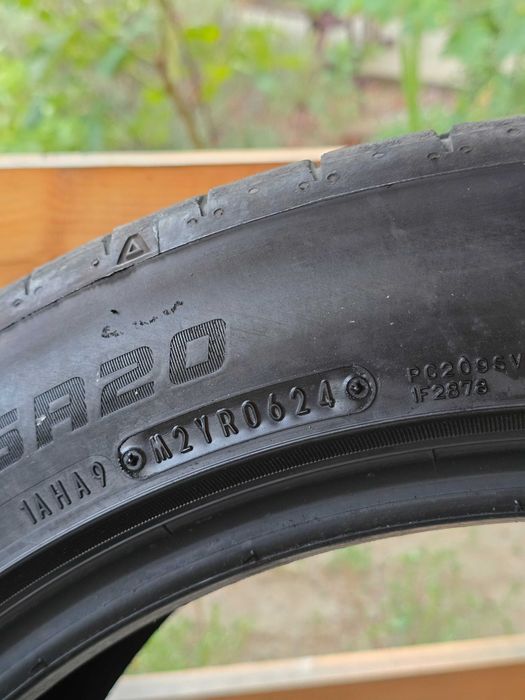Anvelope Vara Falken AZENIS FK520 255/45 R20 105Y XL - DOT 2024