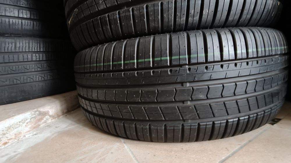 Set 4 anvelope noi vara Falken 225 55 18, dot.2623, pret/buc