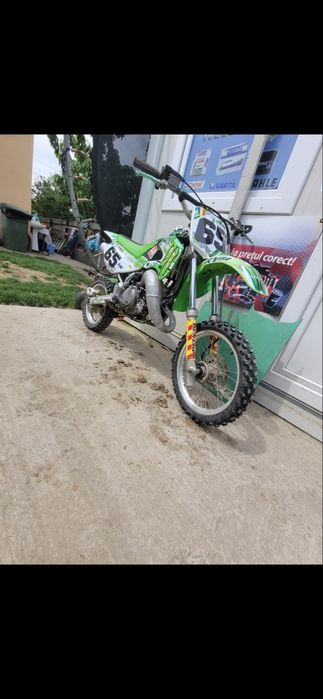 Kawasaki kx 65 in stare buna