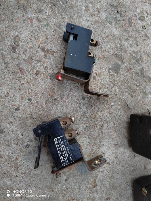 Термозащита за бойлер, релета