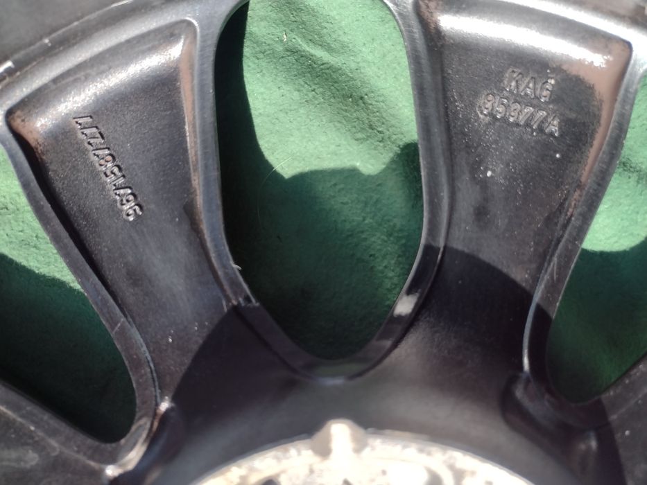 Оригинални 17-4х108 ЕТ26 7j Citroen C3 Picasso