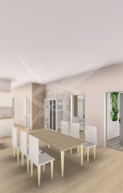 Продава се Двустаен апартамент в Пловдив, Остромила - 191 кв.м за 655 €/кв.м - Снимка #2