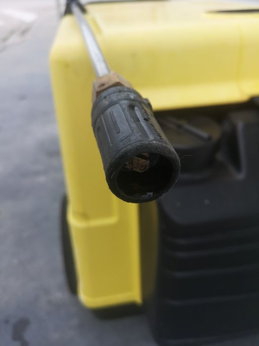 Пароструйка Karcher HDS 755/ 220V160бара/НайВисокКласКерамика