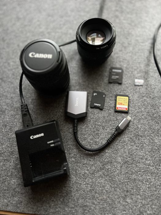 Vand Camera foto Canon EOS 1100D