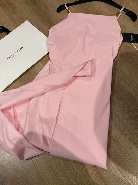 Дамска рокля Saint Laurent