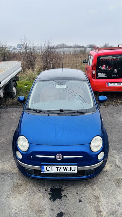 Fiat 500 Benzinã