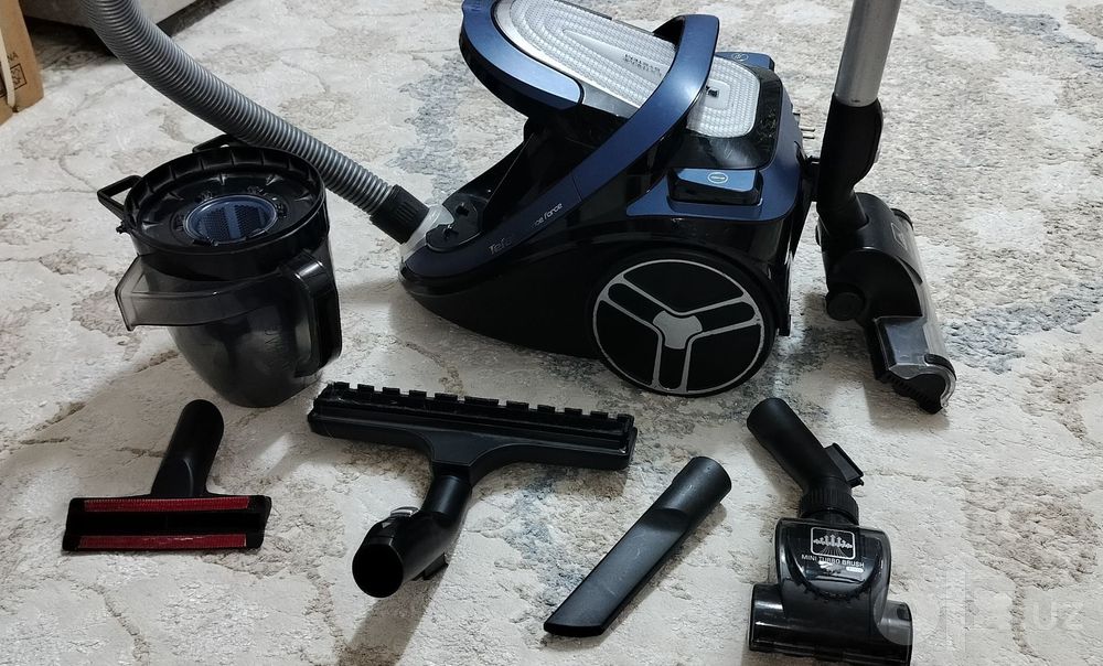 Продам пылесос Tefal