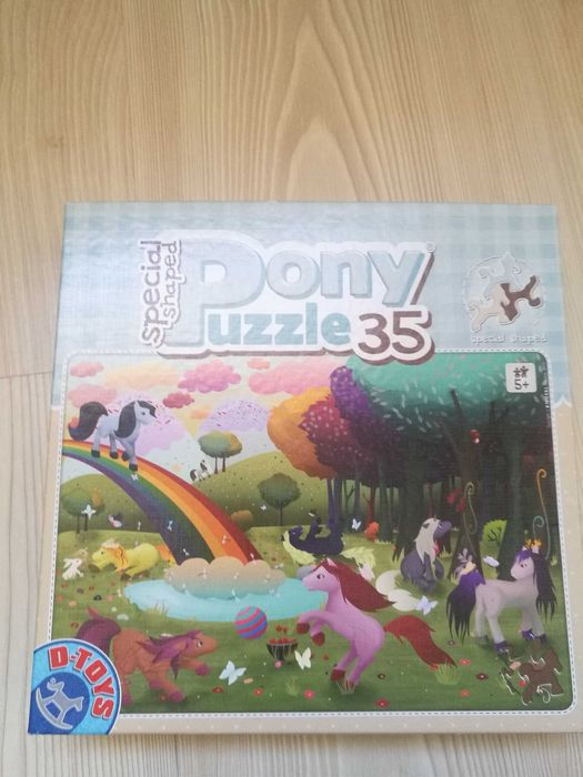 Пъзели 4-6 години