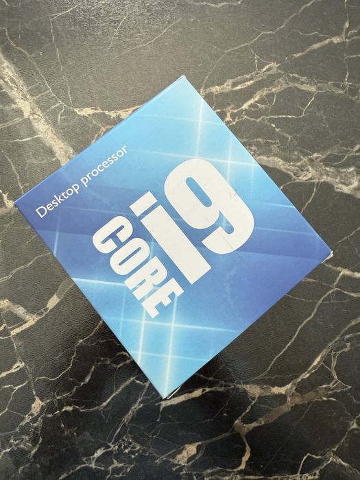 Процессор для ПК Core i9-9900K