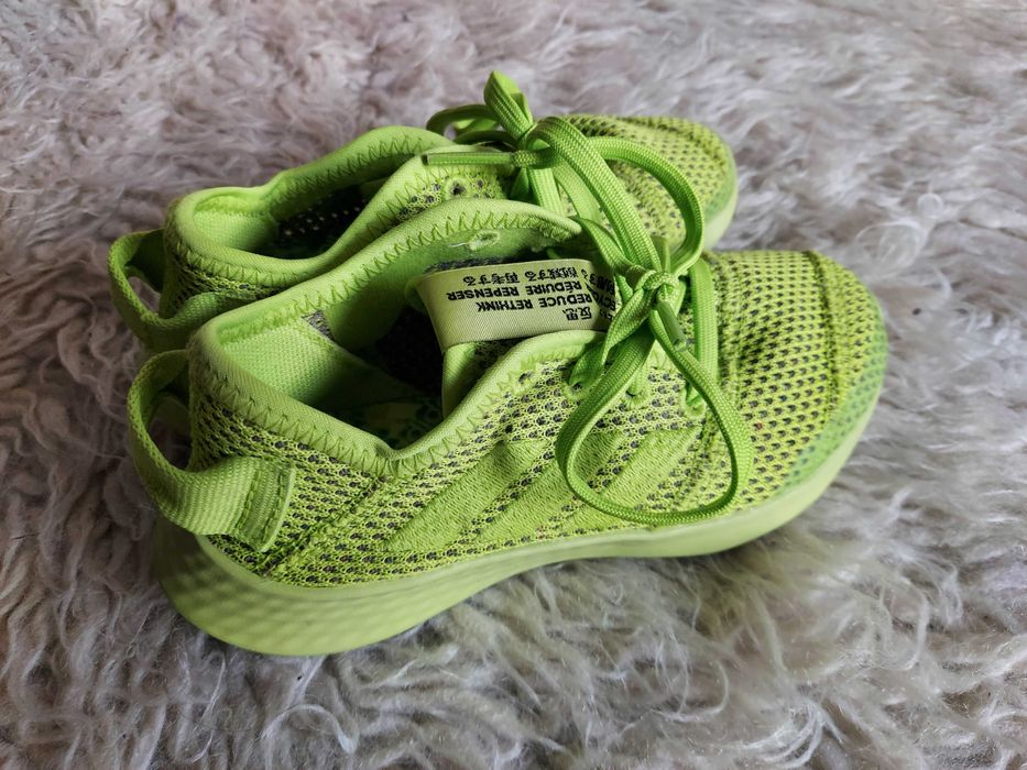 детски маратонки адидас обувани 2 пъти!