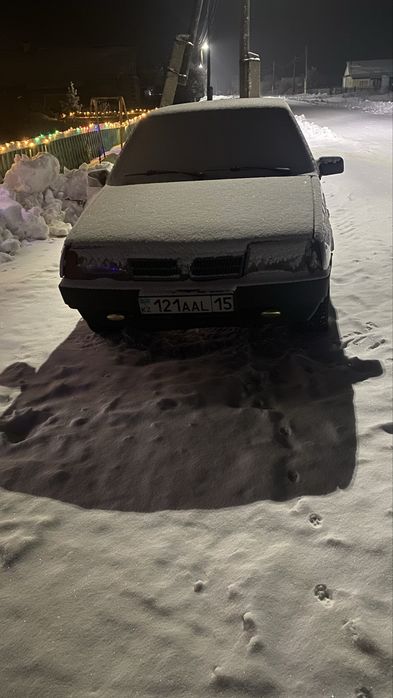 Продам ваз 2199,
