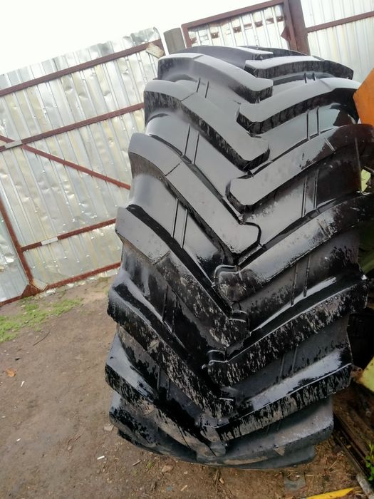 Шины на кировец и комбайны б/у