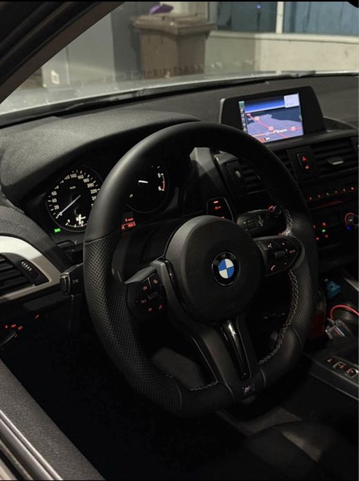 BMW Seria 1 F20