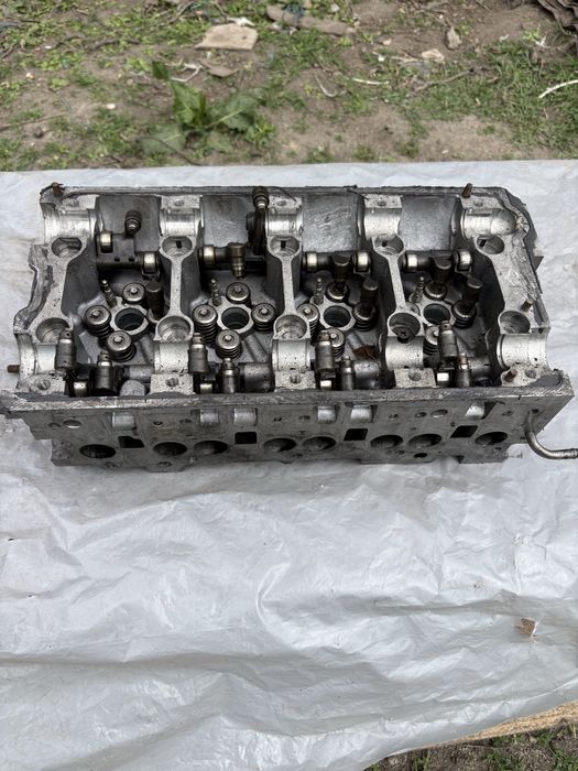 Цилиндрова глава vw passat bkp