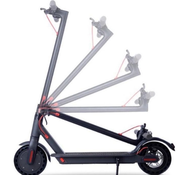 Продам электросамокат