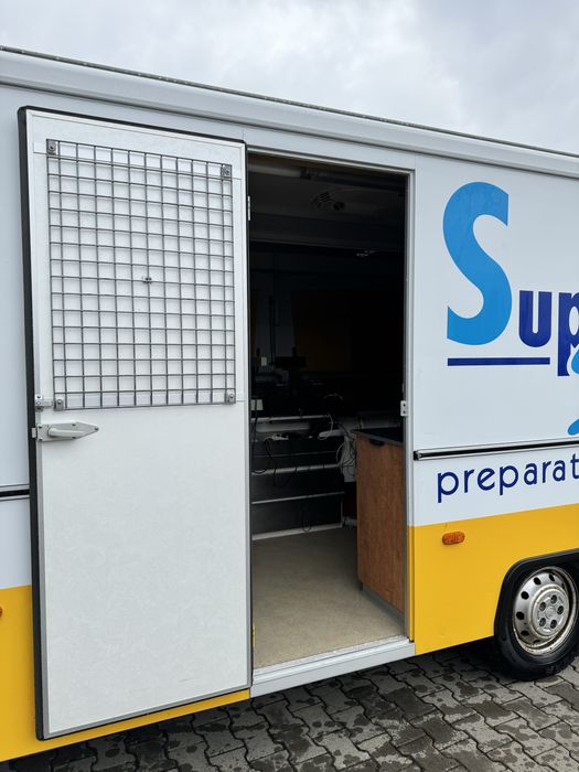 Autorulota comerciala Fiat Ducato