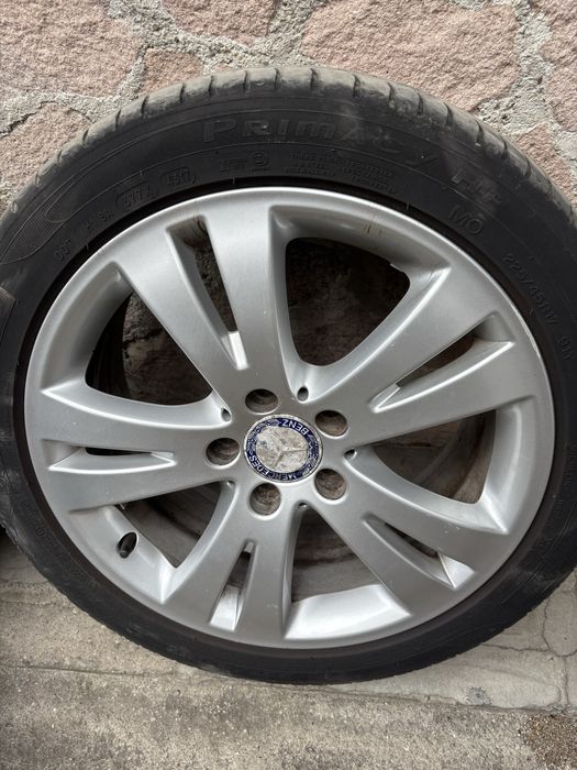 Джанти за Mercedes 17 цола с гуми