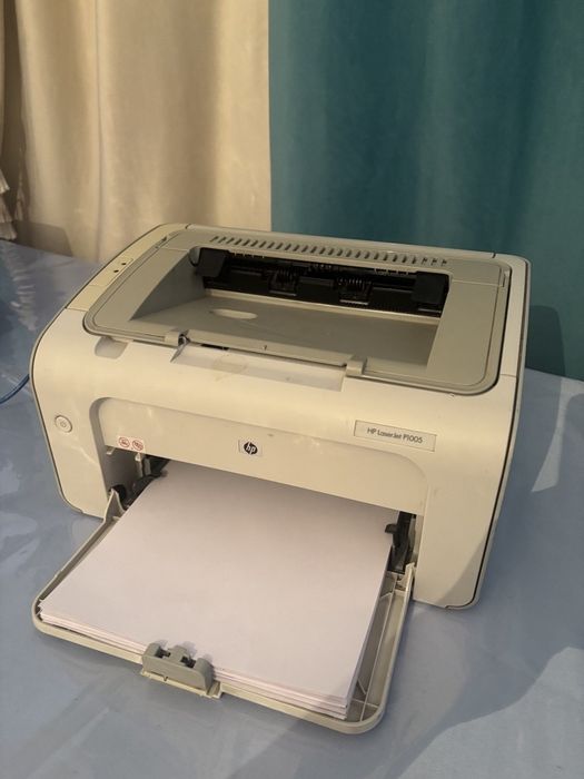 HP LaserJet P1005
