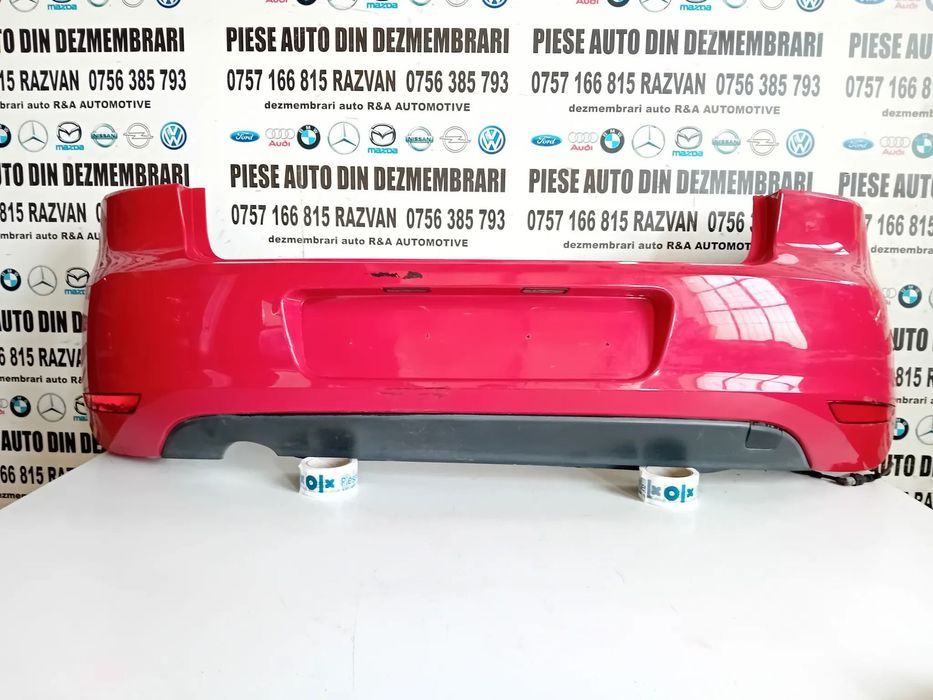 Bara Spate Vw Golf 6 VI Hatchback Completa