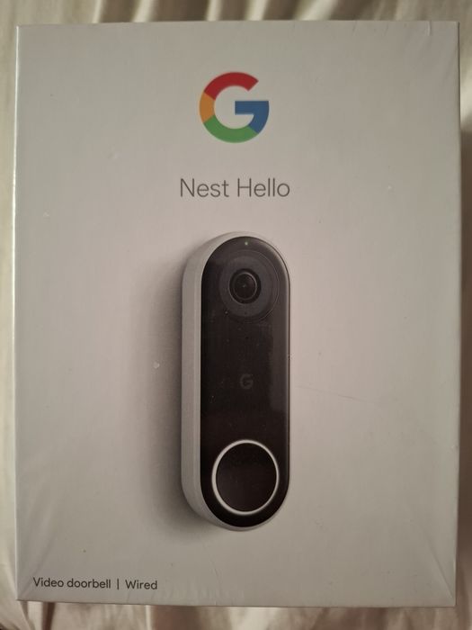 Video interfon Nest Hello