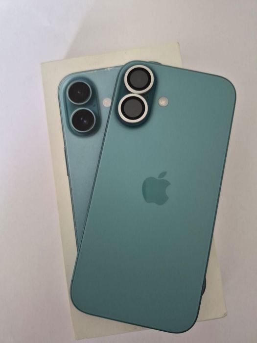 Срочно продам Iphone 16 Green 128Gb