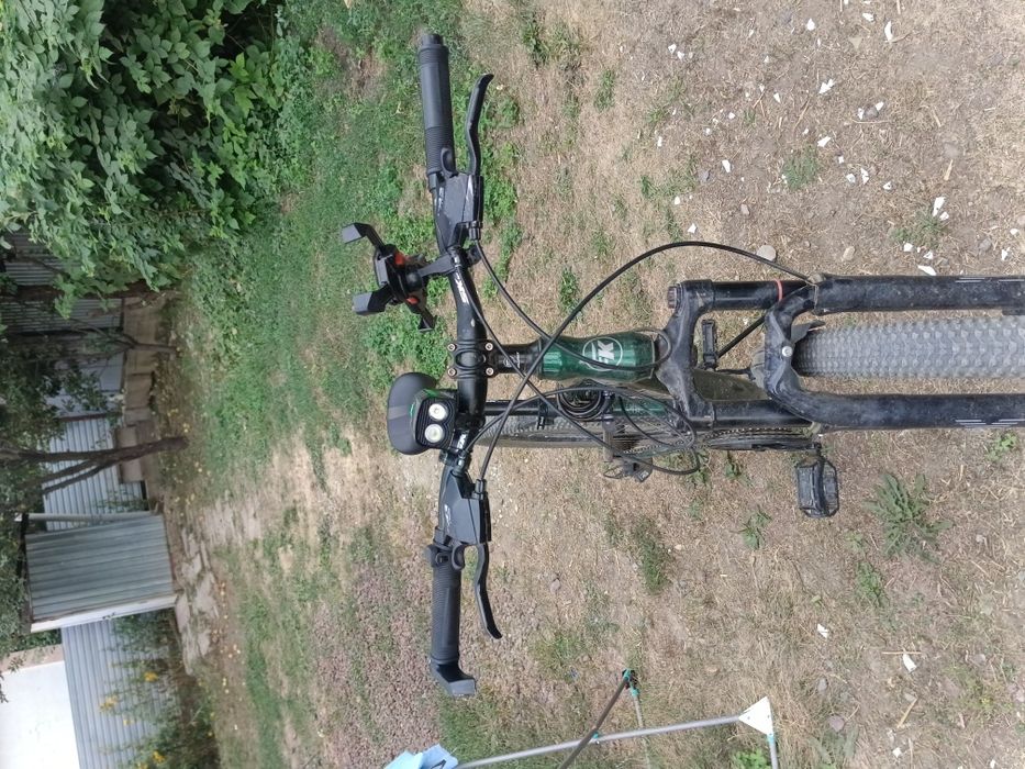 Велосипед STK Still Max