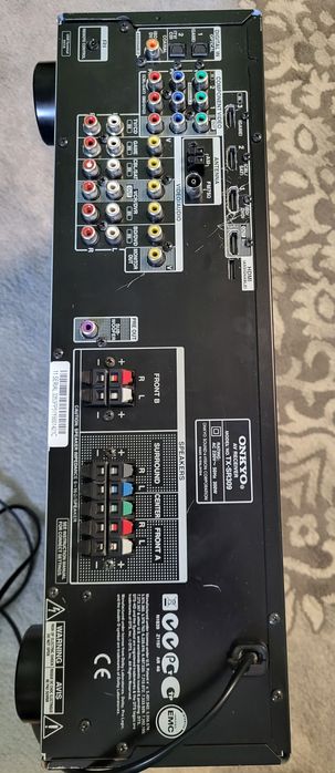 ONKYO av receiver TX-SR 309