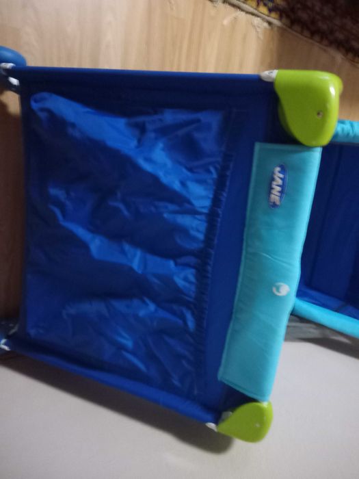 Детска преносима кошара