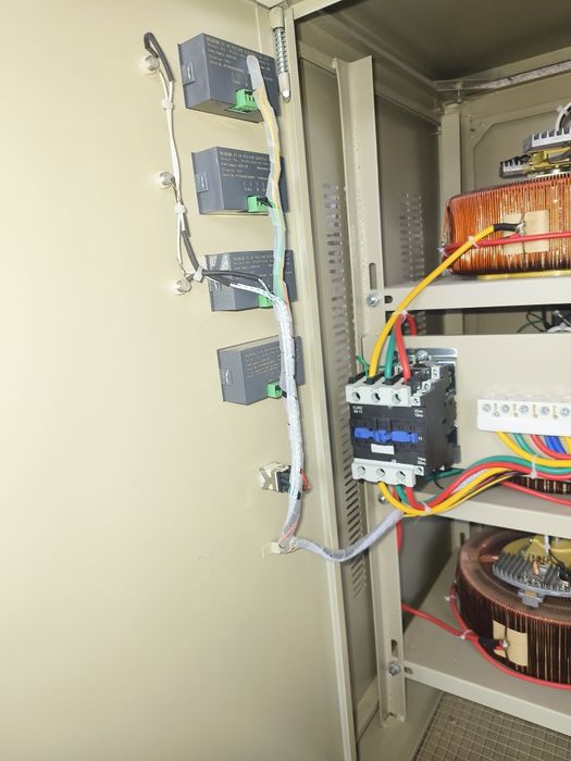 Продаётся стабилизатор ANDELI 30 кВт, 380 V