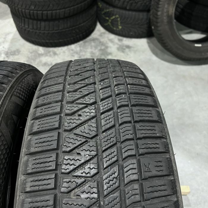 2 Anvelope iarna 235 60 18 Kumho