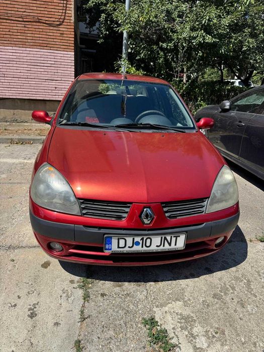 Renault symbol 1.5DCI