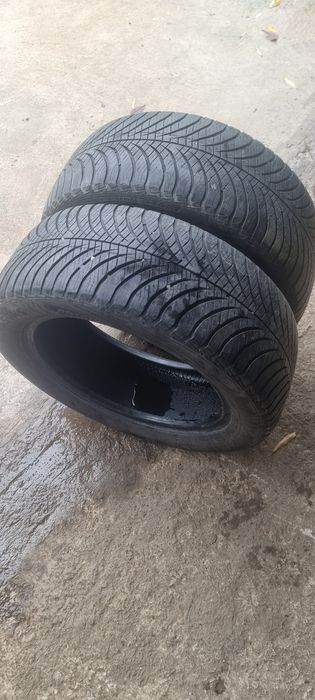 Anvelope  205 55 r 16 Goodyear M +S