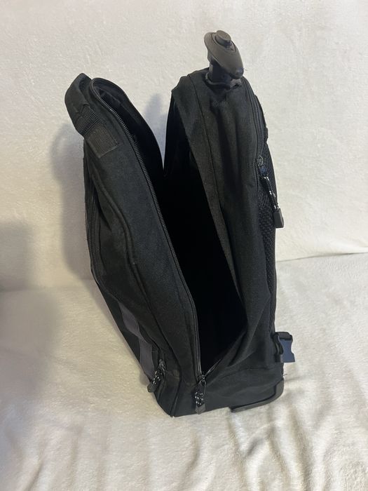 Ghiozdan Canon stil troler