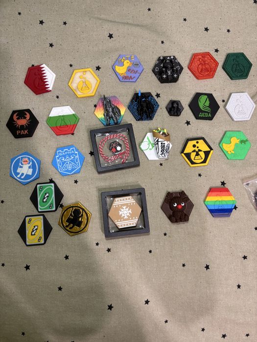 LABCOIN колекция