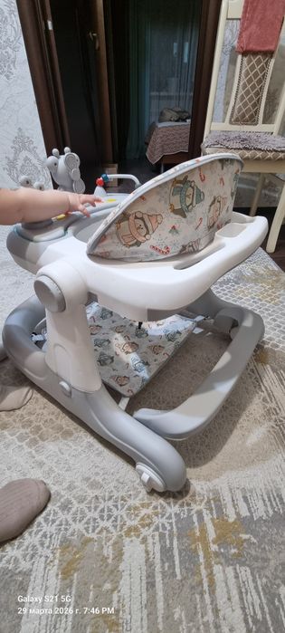 Ходунки для малышей